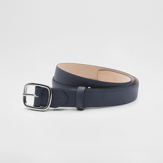 Saffiano Leather Belt | Petisse